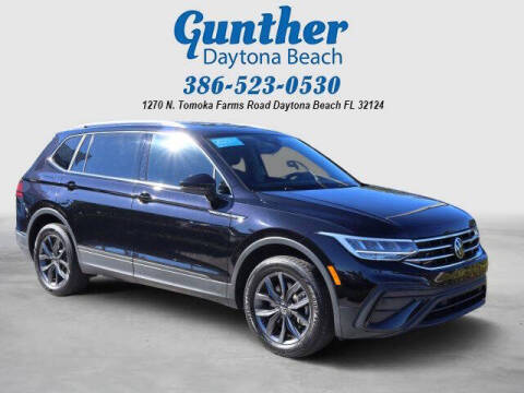 2023 Volkswagen Tiguan SE