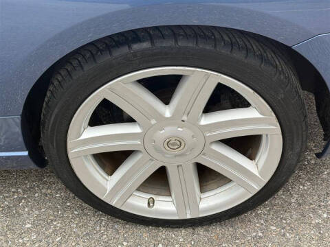 2005 Chrysler Crossfire Limited