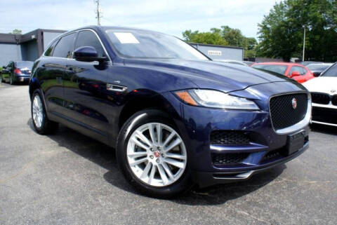 2017 Jaguar F-PACE for sale at CU Carfinders in Norcross GA