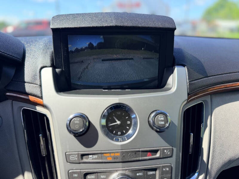 2012 Cadillac CTS 3.6L Premium