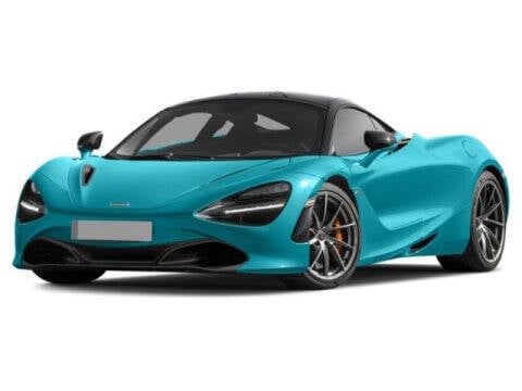 2018 McLaren 720S