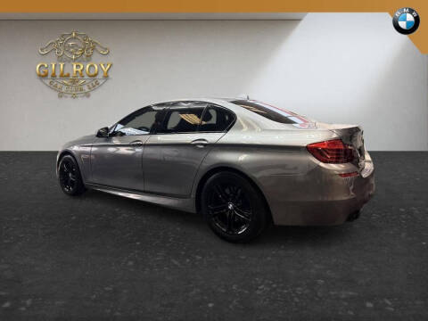 2016 BMW 5 Series 528i