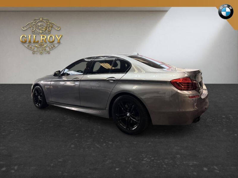 2016 BMW 5 Series 528i