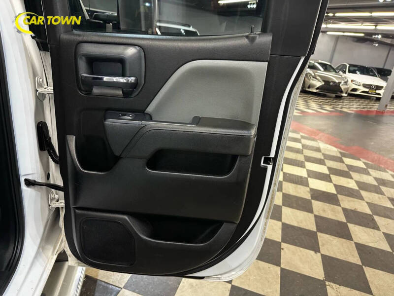 2017 Chevrolet Silverado 3500HD