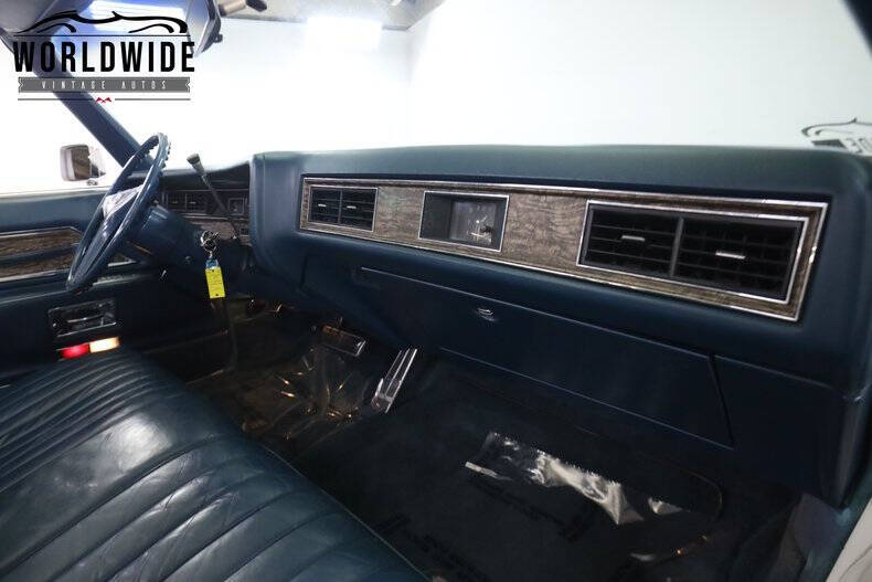 1971 Cadillac Eldorado
