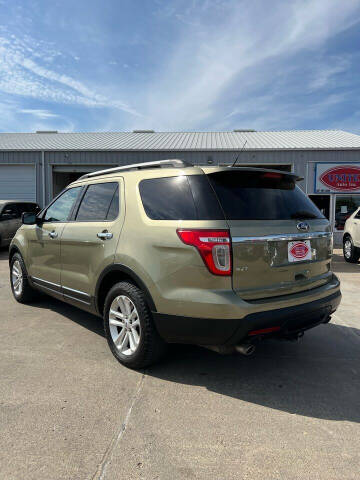 2012 Ford Explorer XLT