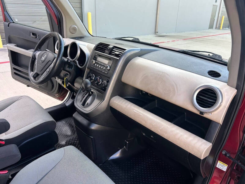 2008 Honda Element EX