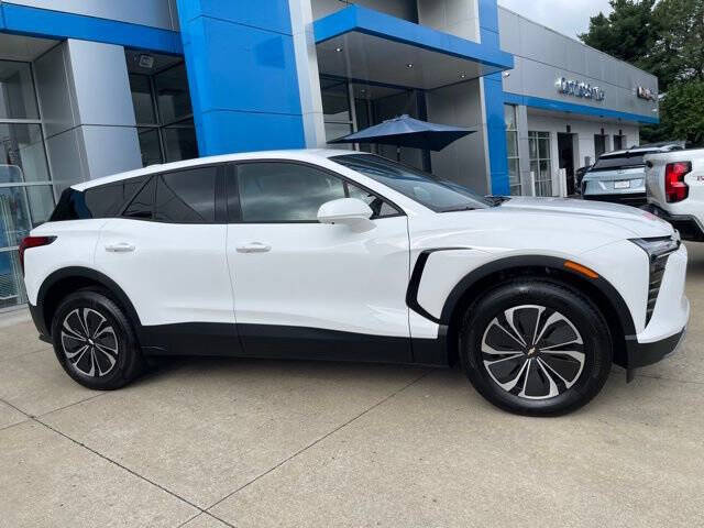 2025 Chevrolet Blazer EV LT
