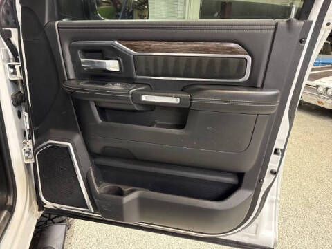 2019 RAM 2500 Laramie