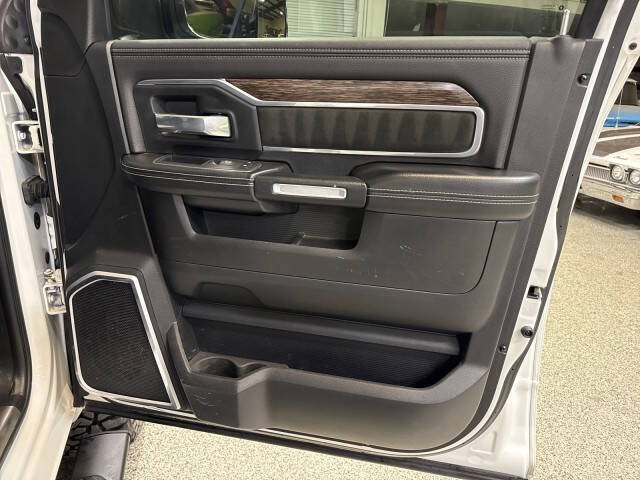 2019 RAM 2500 Laramie