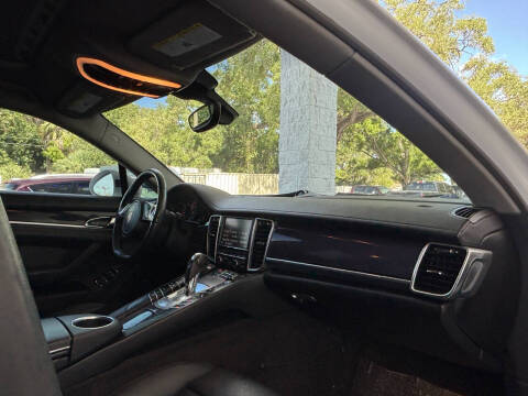 2013 Porsche Panamera