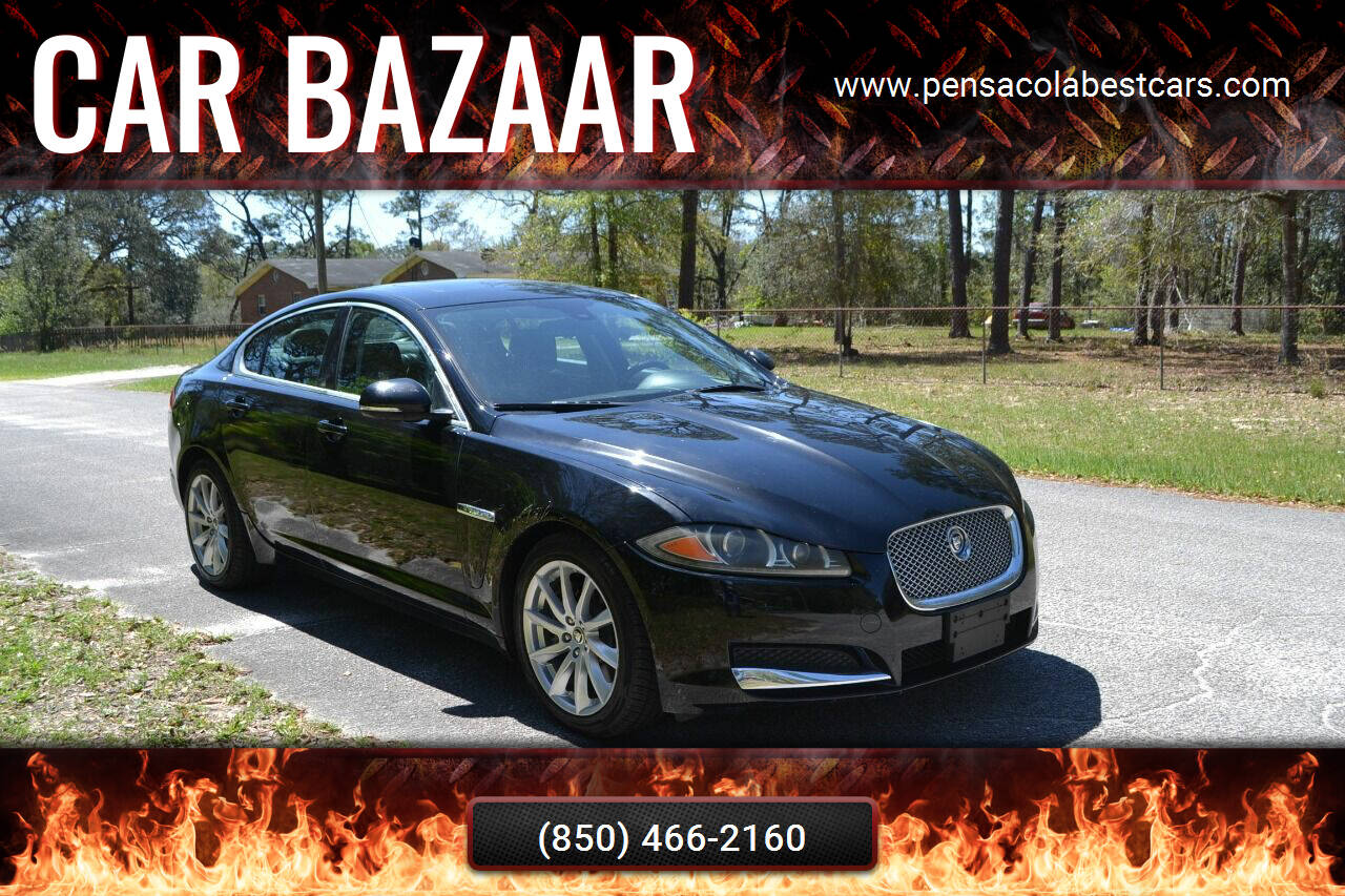 Used 2012 Jaguar XF For Sale In Florida - Carsforsale.com®