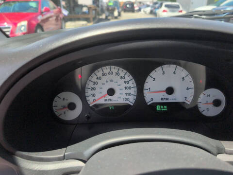 2007 Dodge Grand Caravan SE