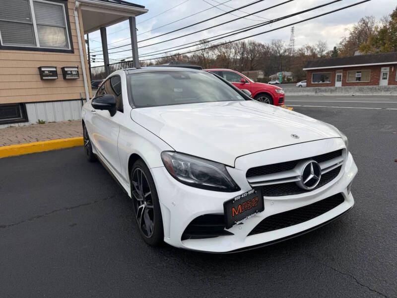2021 Mercedes-Benz C-Class AMG C 43