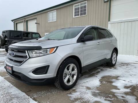2018 Ford Edge for sale at Northern Car Brokers in Belle Fourche SD