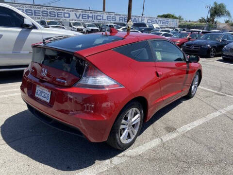 2011 Honda CR-Z