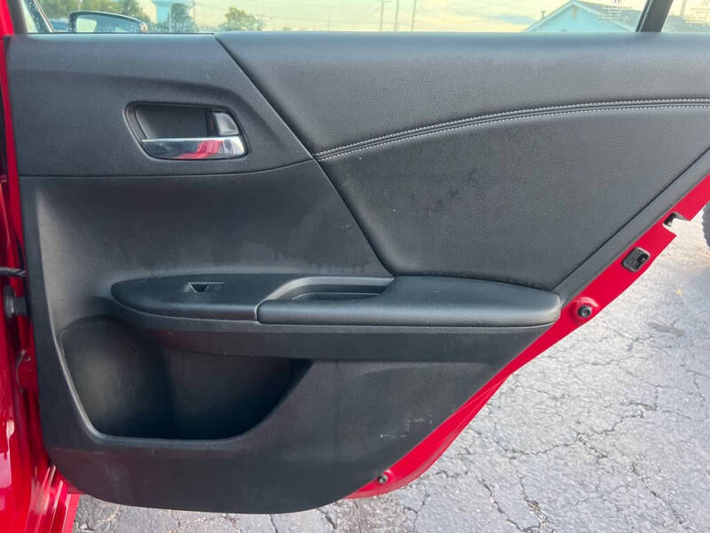 2016 Honda Accord Sport