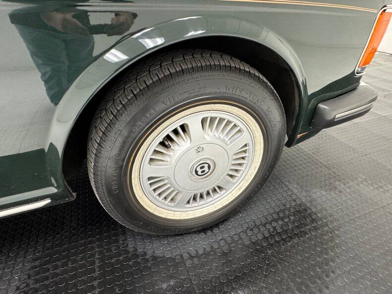 1984 Bentley Mulsanne