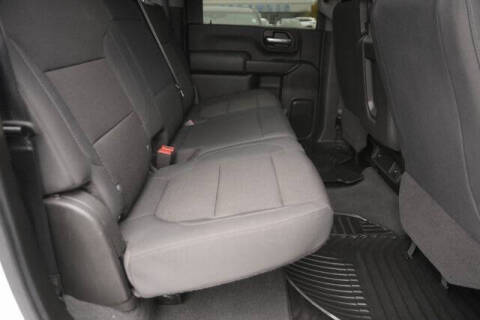 2020 Chevrolet Silverado 2500HD