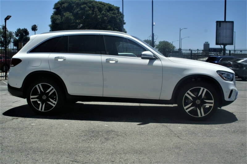 2021 Mercedes-Benz GLC GLC 300