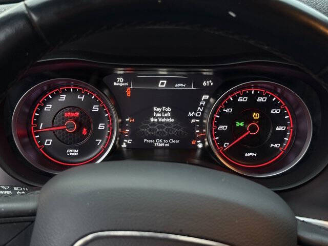 2022 Dodge Charger SXT