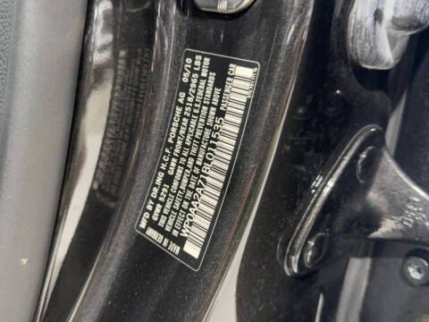 2011 Porsche Panamera