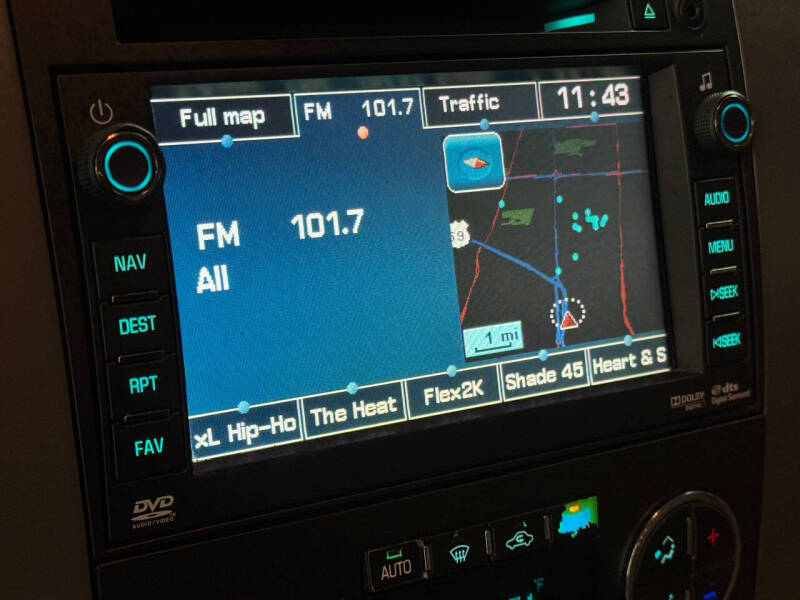 2010 GMC Yukon SLT XFE