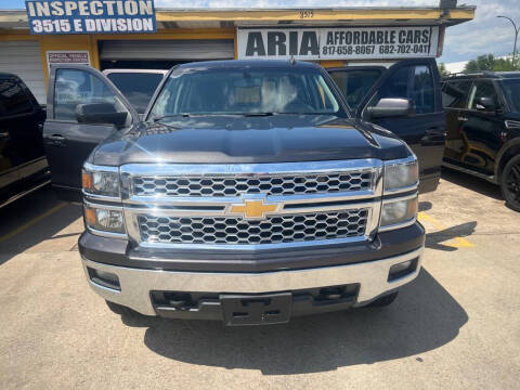2015 Chevrolet Silverado 1500