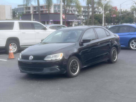 2014 Volkswagen Jetta S