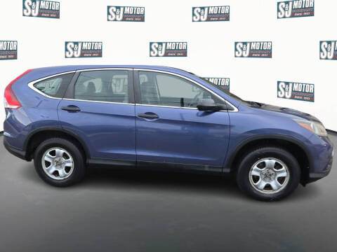 2013 Honda CR-V LX