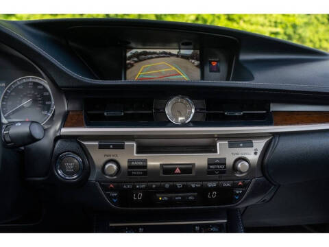 2017 Lexus ES 350