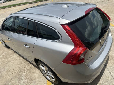 2015 Volvo V60 T5 Drive-E Premier