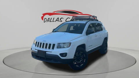 2014 Jeep Compass for sale at Dallas Car R Us in Dallas TX