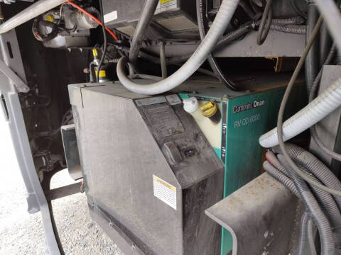 2018 Freightliner XCS Chassis