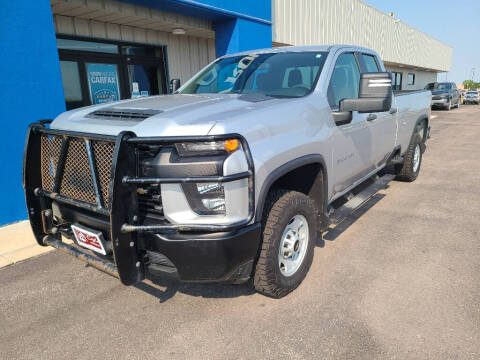 2020 Chevrolet Silverado 2500HD