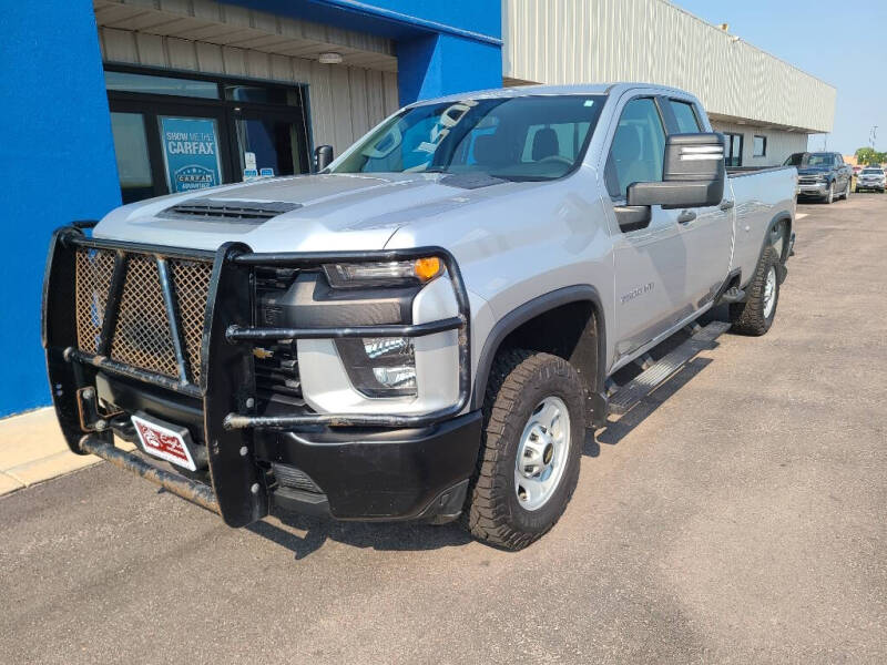 2020 Chevrolet Silverado 2500HD