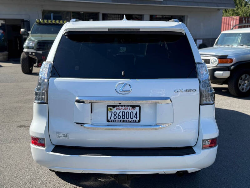 2015 Lexus GX 460