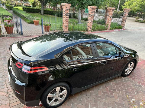 2014 Chevrolet Volt Premium