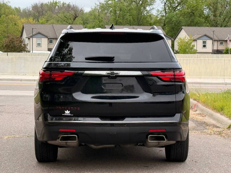 2023 Chevrolet Traverse Premier