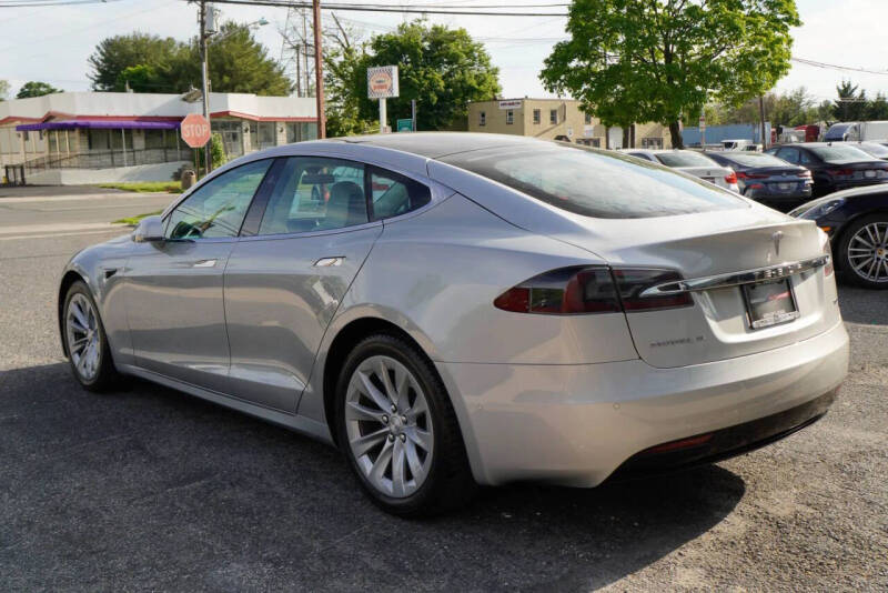 2017 Tesla Model S