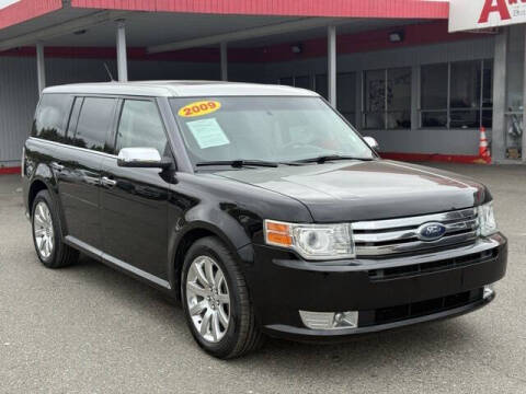 2009 Ford Flex Limited