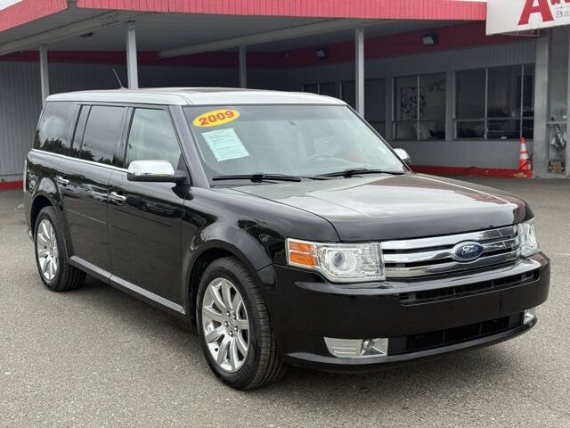 2009 Ford Flex Limited