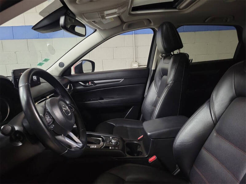 2021 Mazda CX-5 Touring