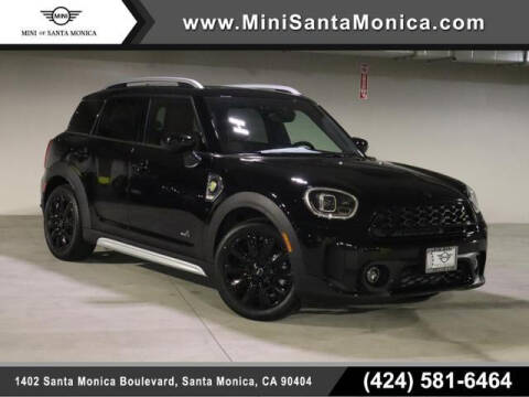2022 MINI Countryman Plug-in Hybrid