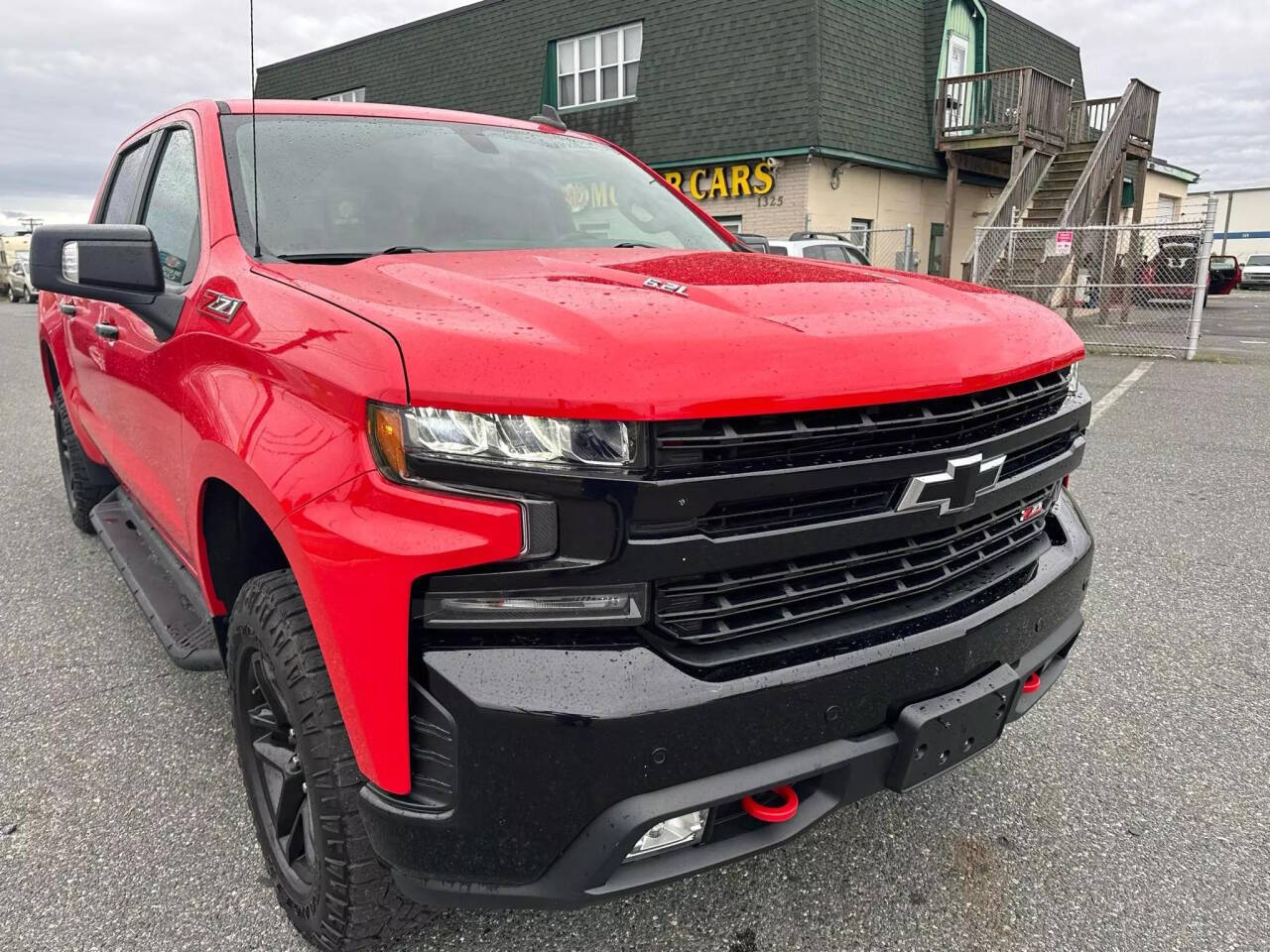 2021 Chevrolet Silverado 1500 for sale at MD MOTORCARS in Aberdeen, MD