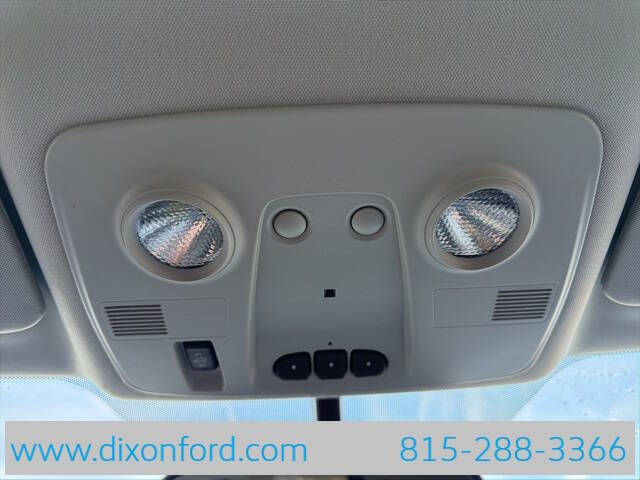 2016 Chevrolet Traverse LTZ