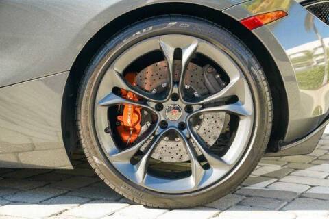 2018 McLaren 720S Performance