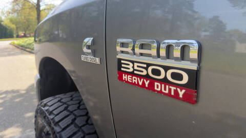 2012 RAM 3500 ST