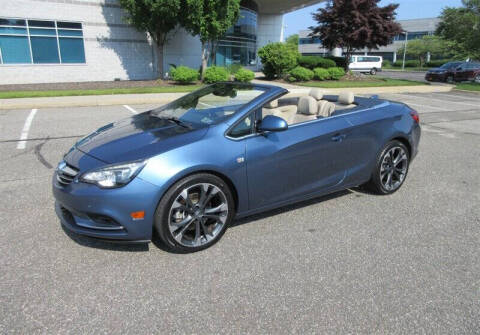 2017 Buick Cascada Premium