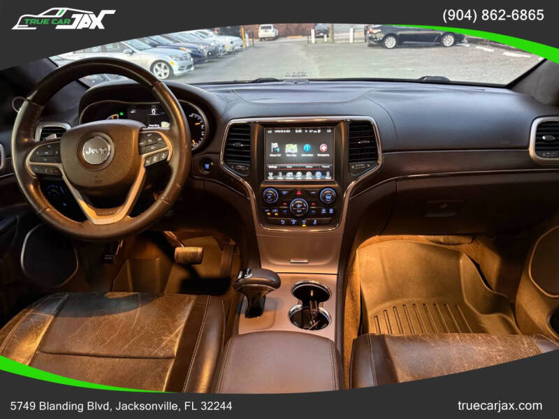 2014 Jeep Grand Cherokee Summit